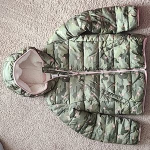 Winter coat